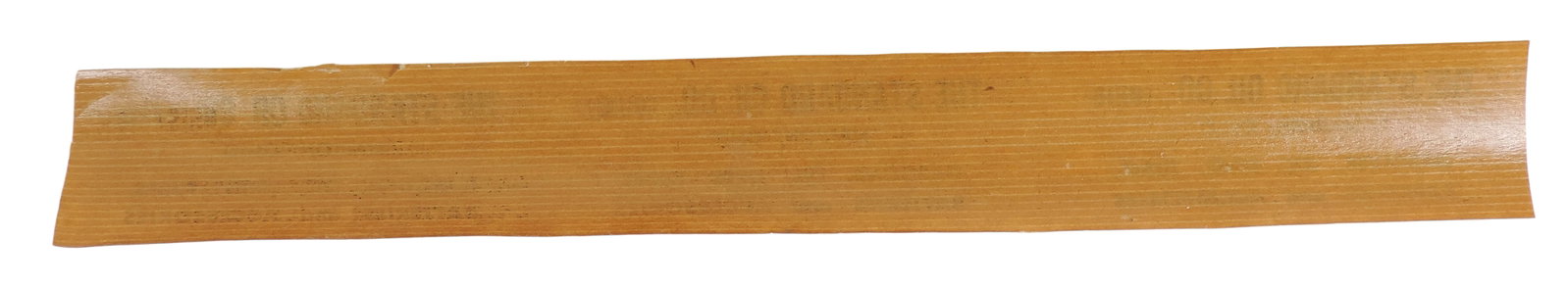 The Standard Oil Company Advertising Gummed Paper Tape, water-activated to seal boxes, localized to - 2