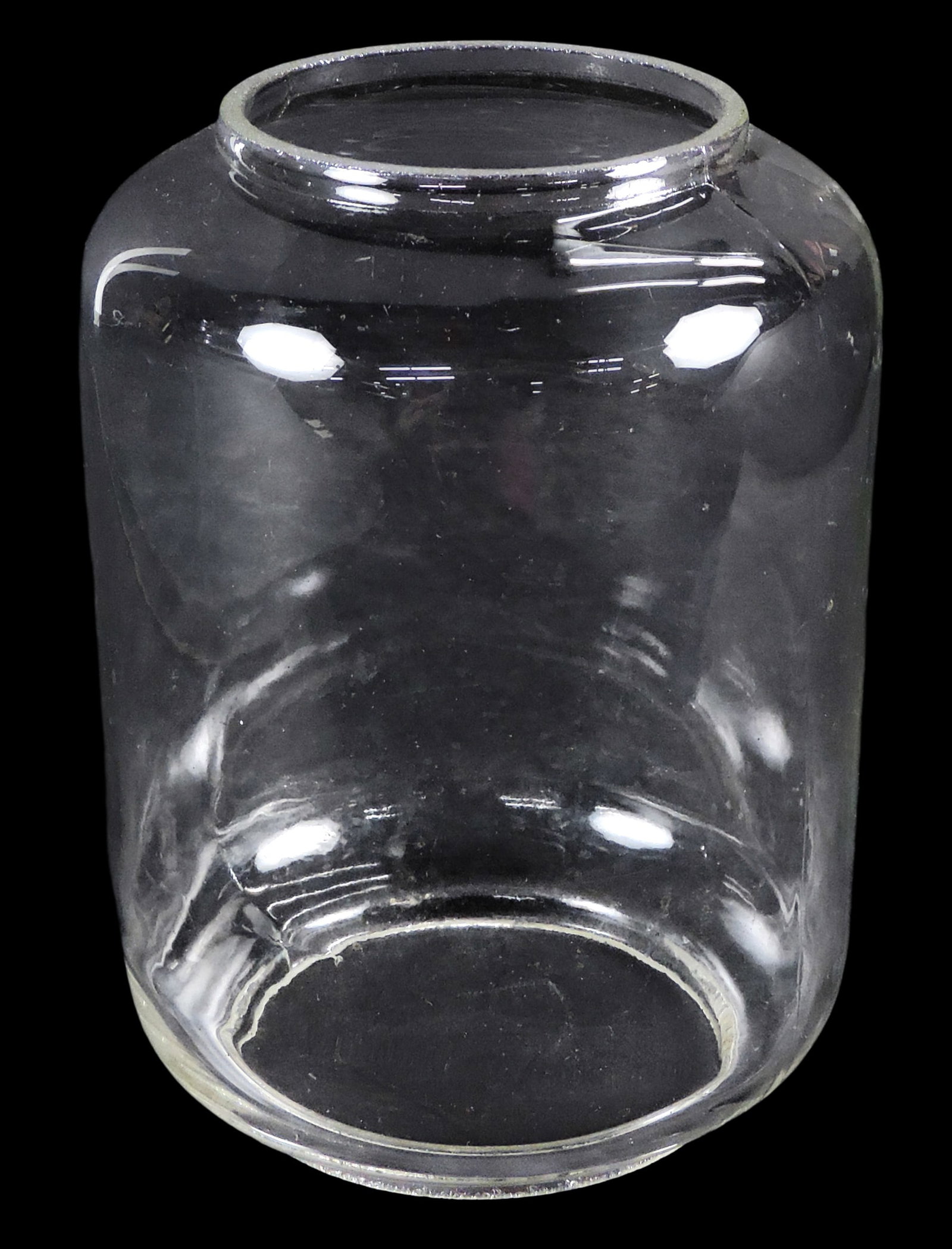 Coin-operated, Northwestern (unmarked) Glass Globe, Northwestern Corporations, Morris, Illinois-U... (1 of 1)