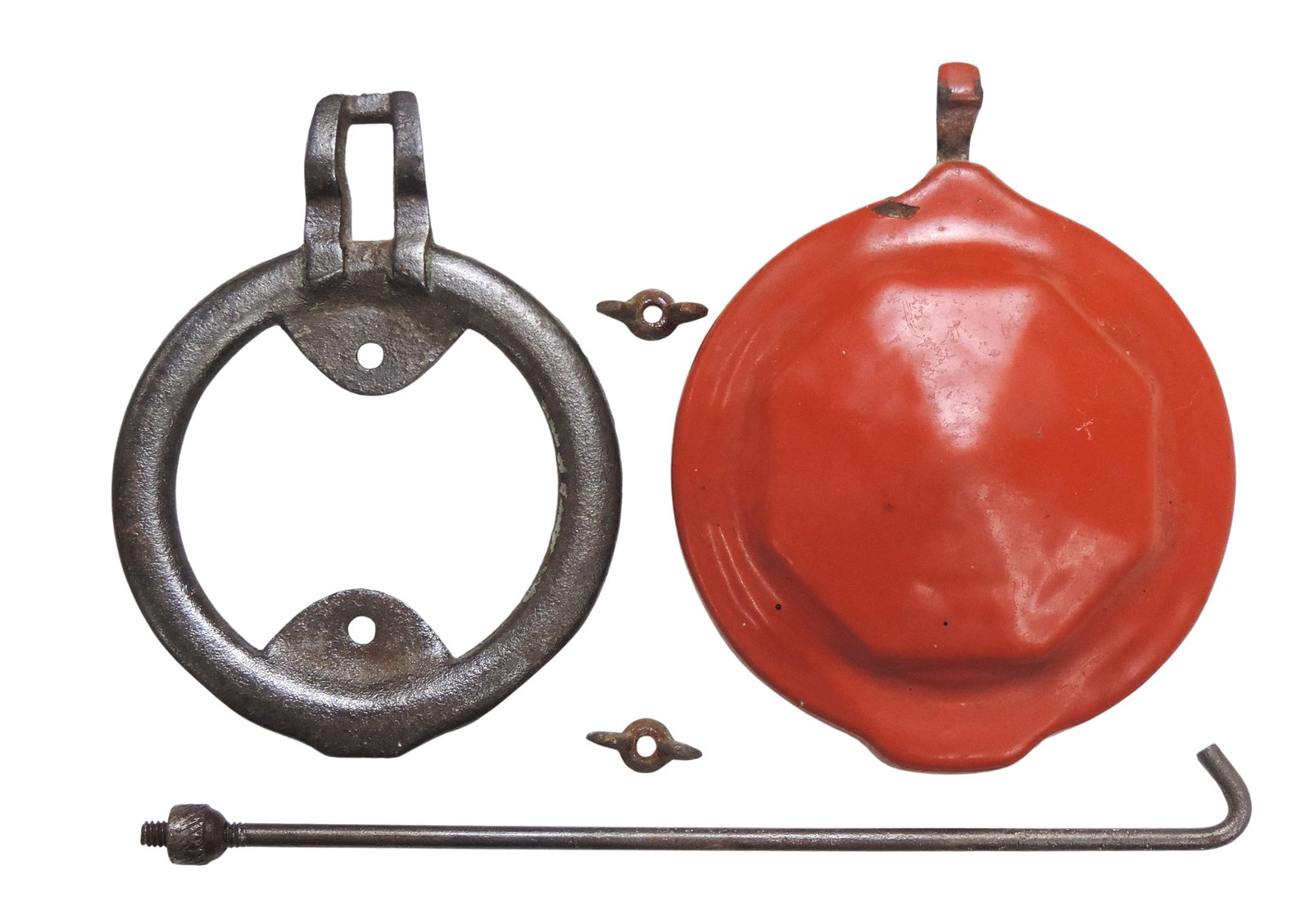 Coin-operated, Northwestern Model 33 Vendor, replacement parts, c. early-mid 1900s, Good cond, up... (1 of 2)
