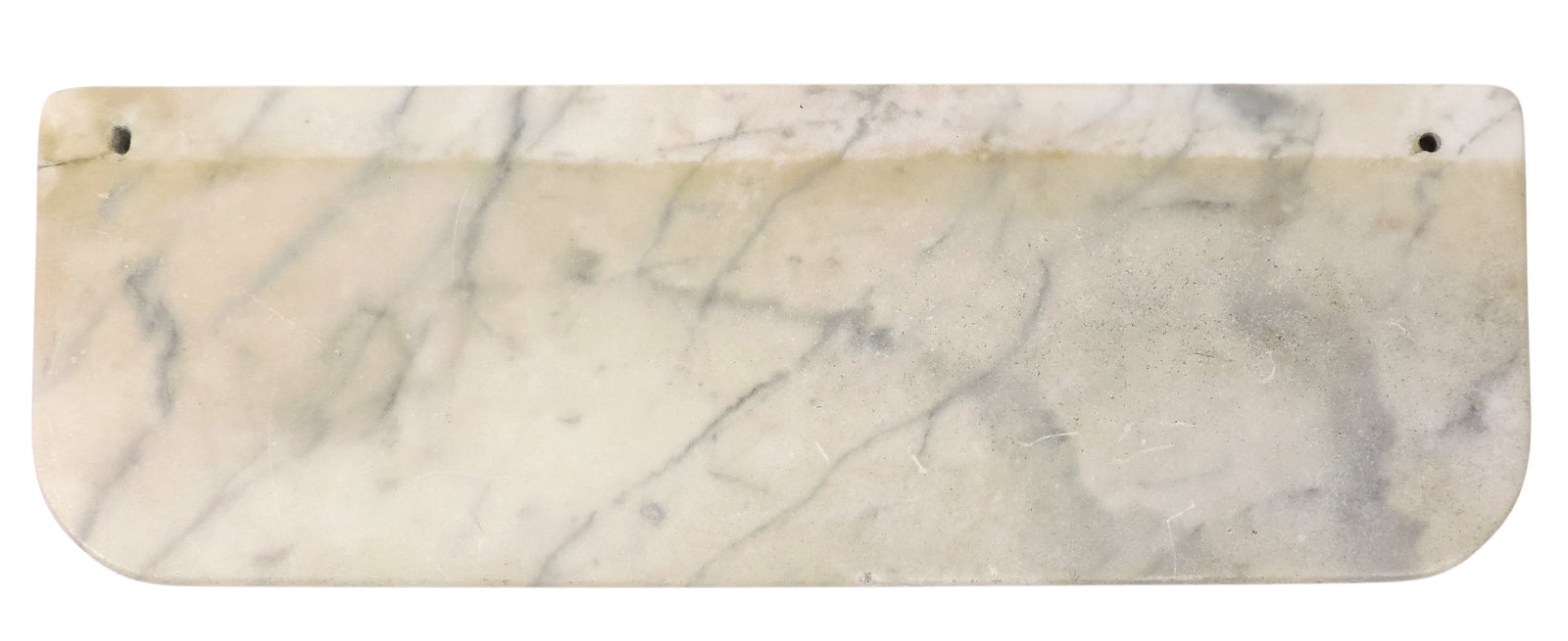 National Cash Register Marble Coin Slab, fits National Floor Model 452 (????) and probably severa... (1 of 2)