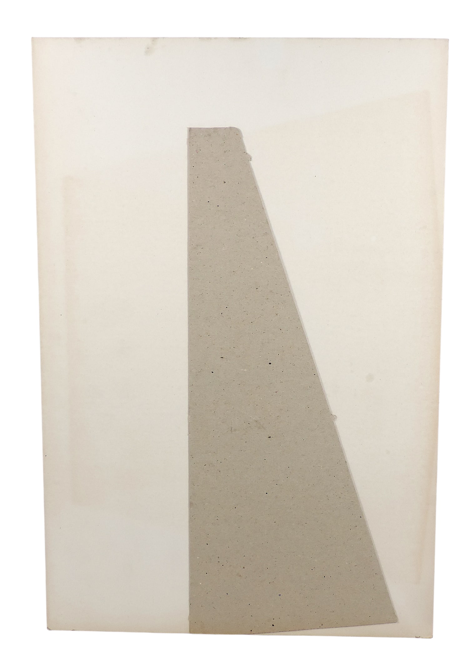1944 Parker Quink Ink Countertop Display, diecut cardboard w/easel back, featuring WWII era artwo... - 2