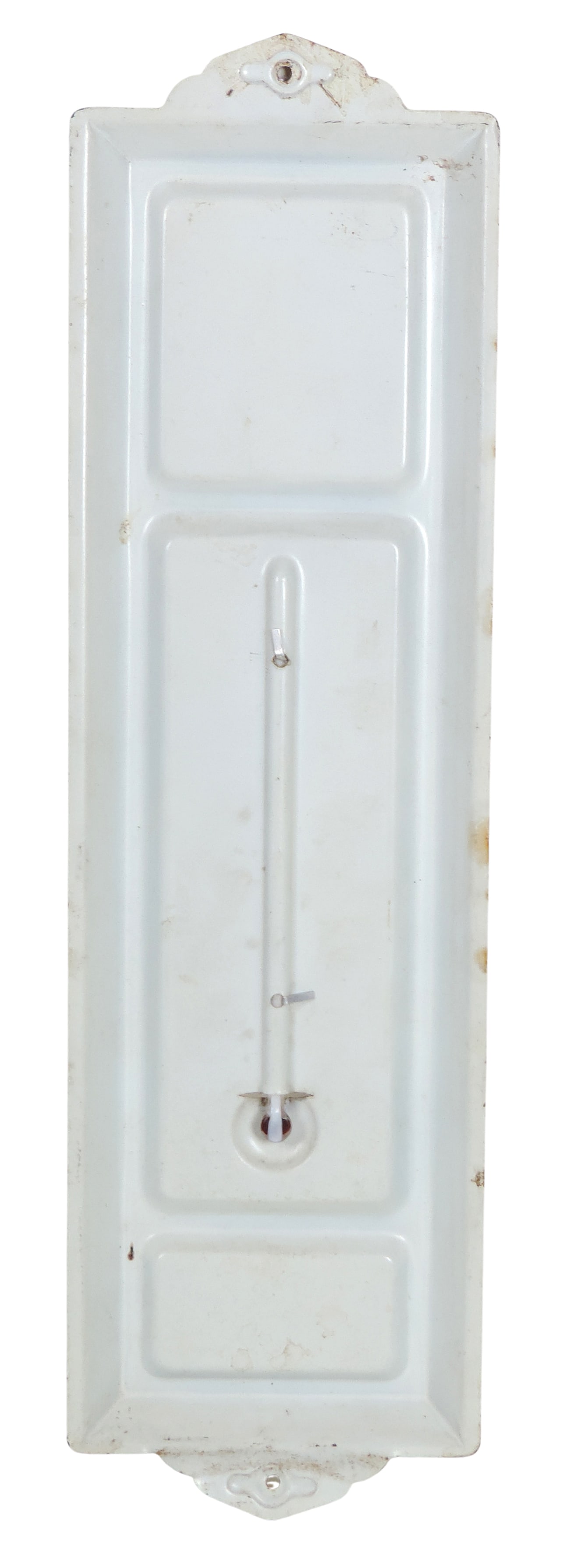 Advertising Thermometer for Baker Manufacturing Co., Cedar Rapids, Iowa, Wholesalers of Plumbing ... - 2