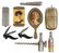 Advertising novelties (9), 2 lighters-Eveready patd