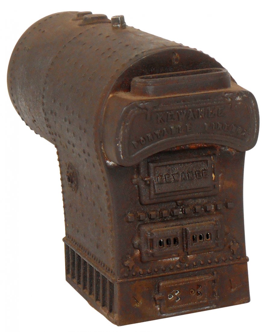 Salesman sample, Kewanee Boiler Co.Kewanee, IL Nov 03, 2013 Rich Penn Auctions in IA