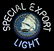 Breweriana neon sign, "Special Export Light," NOS cond,