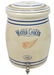 Stoneware, Red Wing water cooler, 5 gal w/bar handle