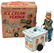 Toy ice cream vendor bicycle in box, Cragstan Japanese