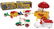 Toy ice cream vendors (5), (2) Wyandotte ice cream