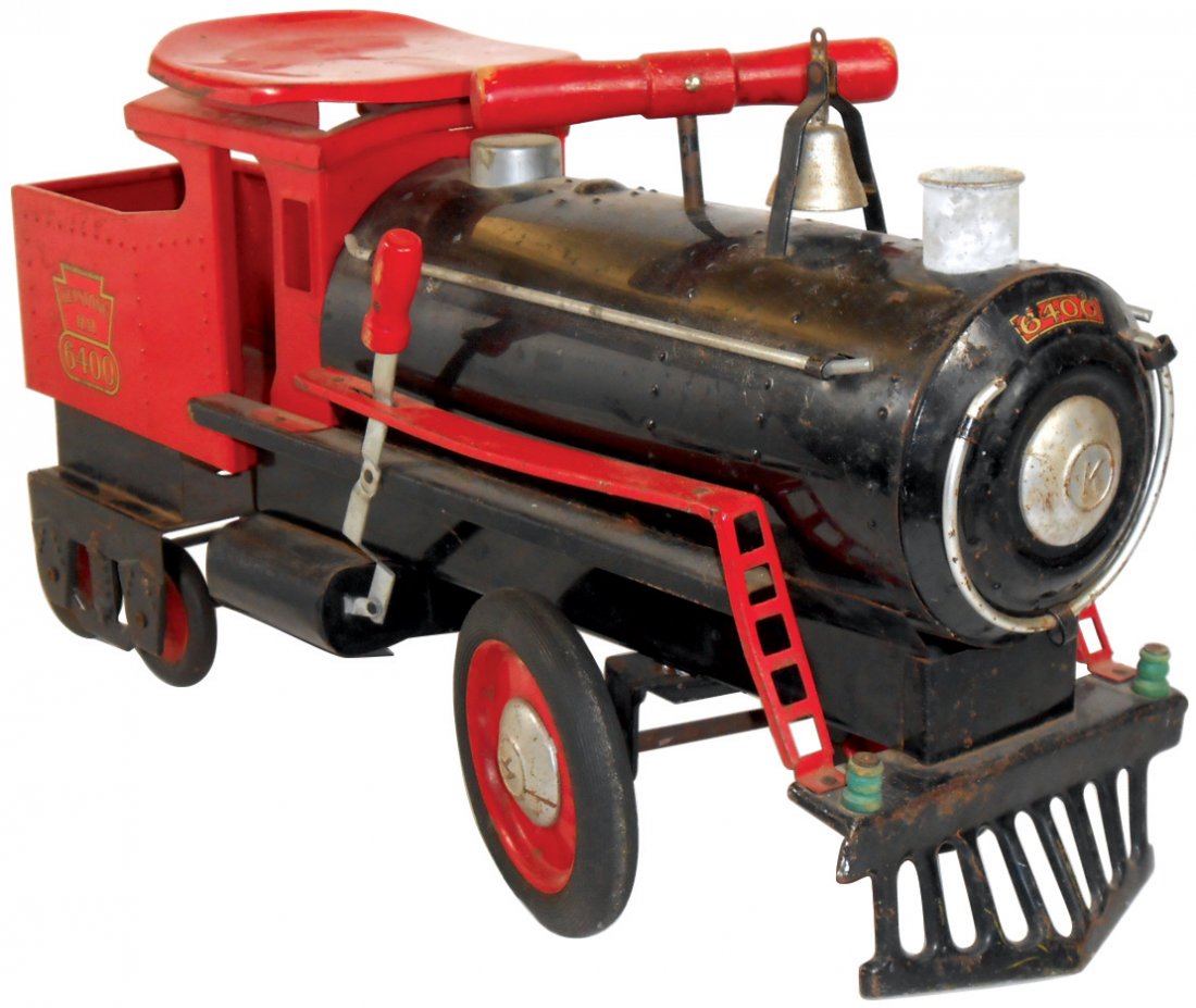 train engine toy