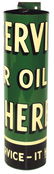Petroliana, sign, Cities Service Motor Oil Sold Here, - 2