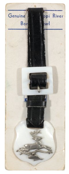 john deere watch fob