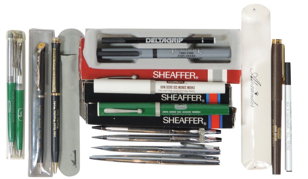 John Deere pens & pencils (12), Horicon Jubilee Pen, (1 of 1)