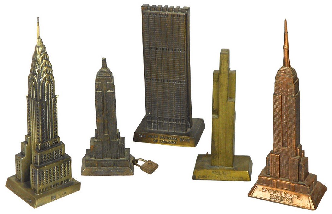 Still banks (5), The First National Bank of Chicago, (1 of 1)