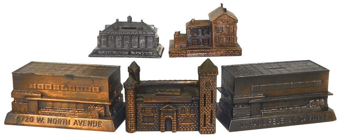 Still banks (5), (2) St. Paul Federal Savings of (1 of 1)