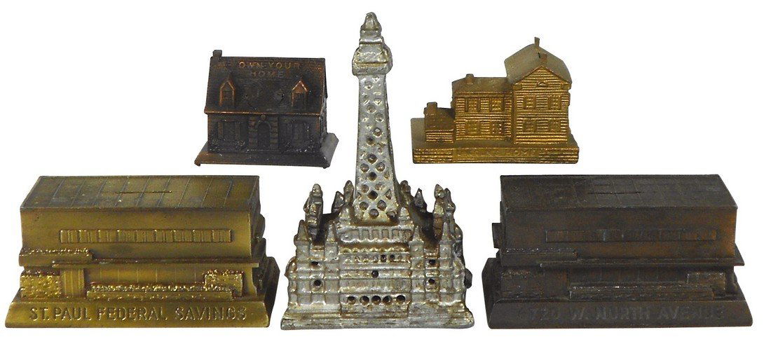 Still banks (5), Blackpool Tower, Chamberlain & Hill, (1 of 1)