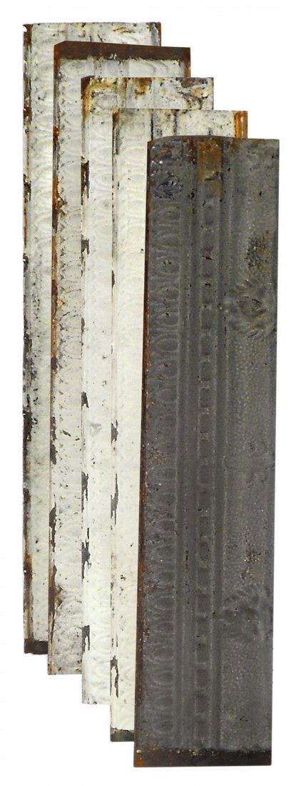 Architectural ceiling tin (40), ceiling molding w/lion (1 of 1)