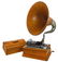Music, Edison Opera cylinder phonograph, Type SM, Model