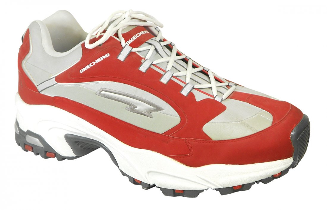 Oversized store display, Sketchers, large 3-D shoe, (1 of 1)