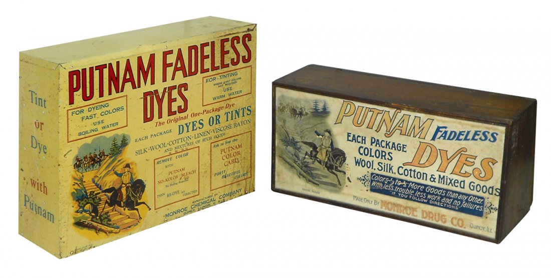 Country store counter displays (2), Putnam Fadeless (1 of 1)