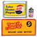Soda fountain advertising sign, light & can (3),