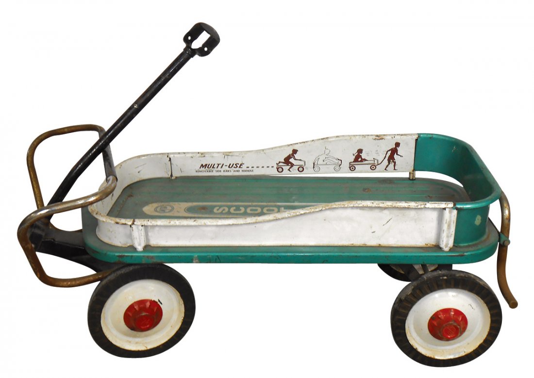 coaster wagon