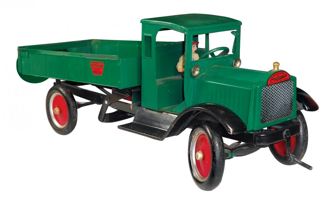 Toy truck, Keystone Packard Dump Truck, mfg by (1 of 1)
