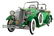 Child's pedal car, American National early 1930's - 3