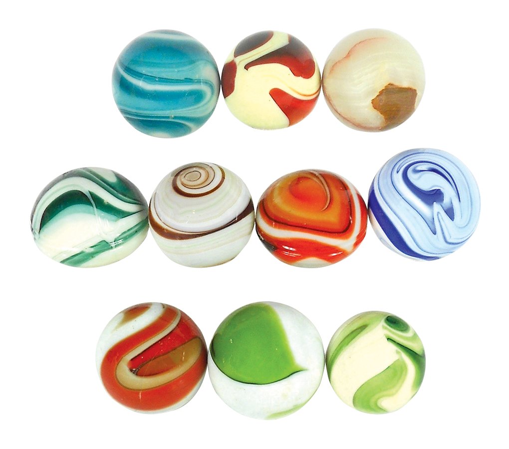 Automotive steering wheel & shifter knobs (10), all gla (1 of 1)