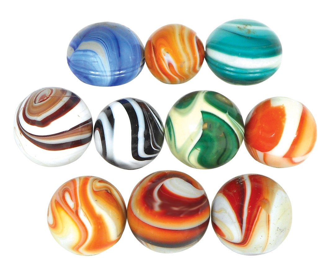 Automotive steering wheel & shifter knobs (10), all gla (1 of 1)