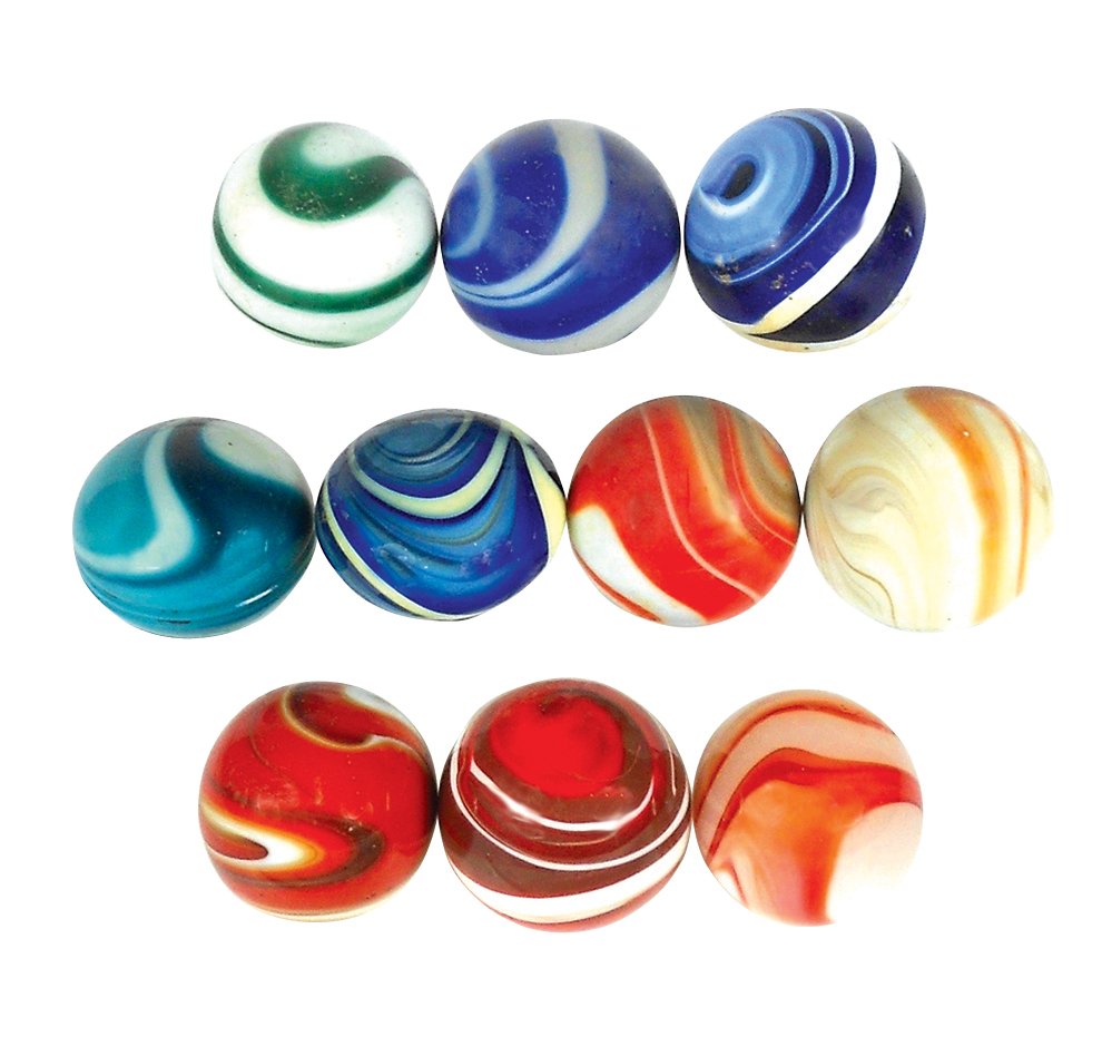 Automotive steering wheel & shifter knobs (10), all gla (1 of 1)