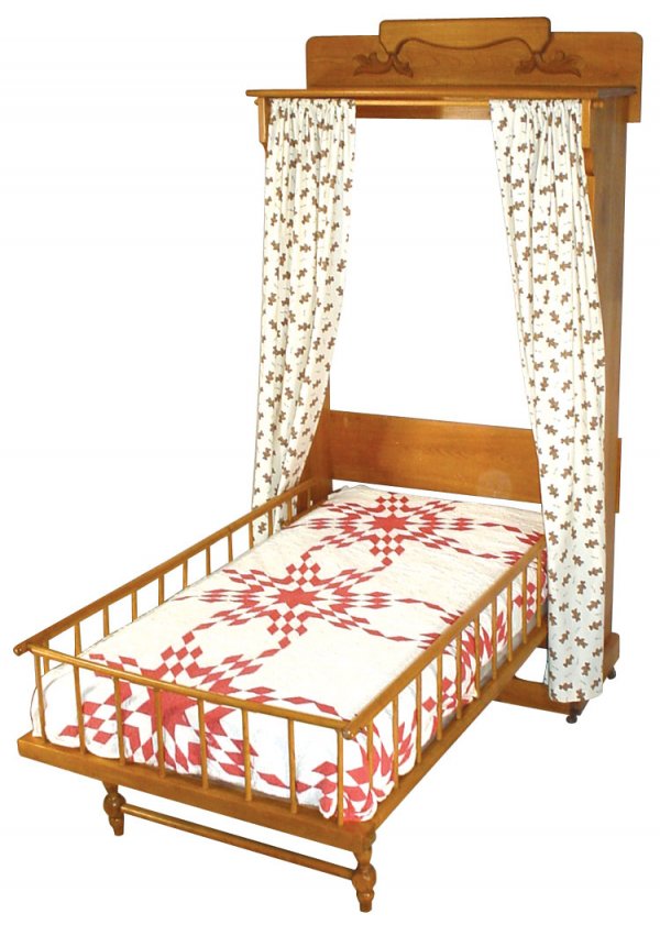murphy bed crib