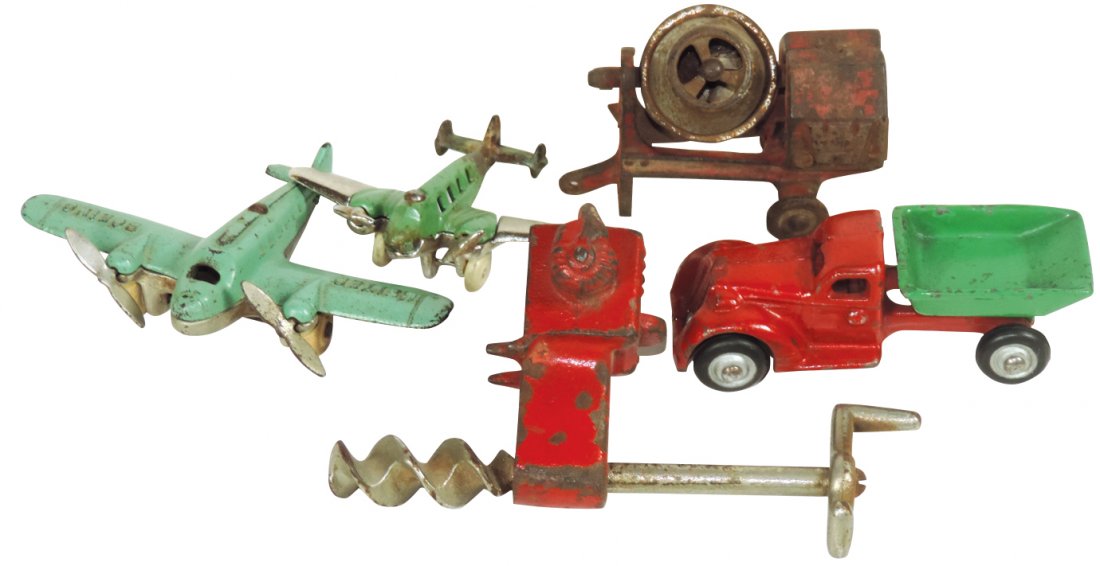 Toys (5), Arcade AMC-361 Boeing Airplane, Arcade #2304 (1 of 1)