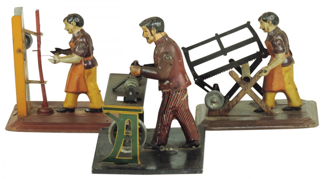 Steam toys (3), Arnold Man at Hammer Mill S23, slight (1 of 1)
