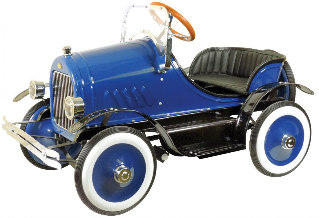 Children's pedal car, mfgd by Classics, contemporary, (1 of 1)