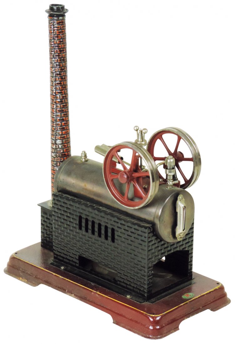 doll steam engine