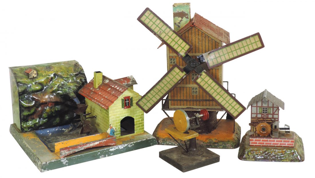 Steam toys (4), possible Bing Grinder or Polisher, (1 of 1)