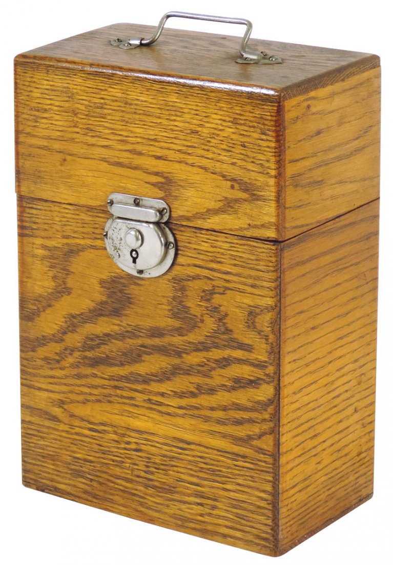 Barber shop razor case w/razors, The Everlasting Barber (1 of 2)