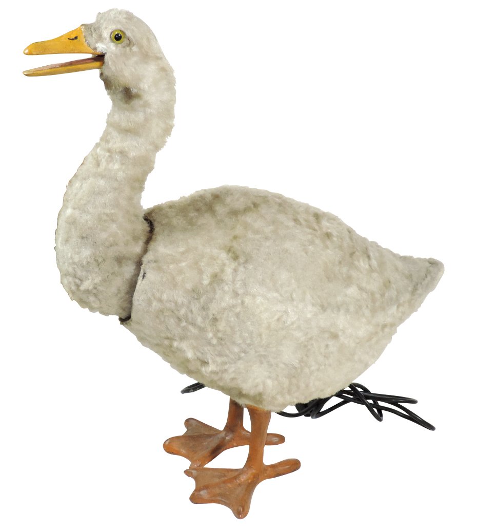 Country store display nodder, German Goose, c.1920's, (1 of 1)