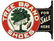 Shoe store sign, 76 District Tree Brand Shoes &