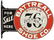 Shoe store sign, 76 District Tree Brand Shoes & - 2