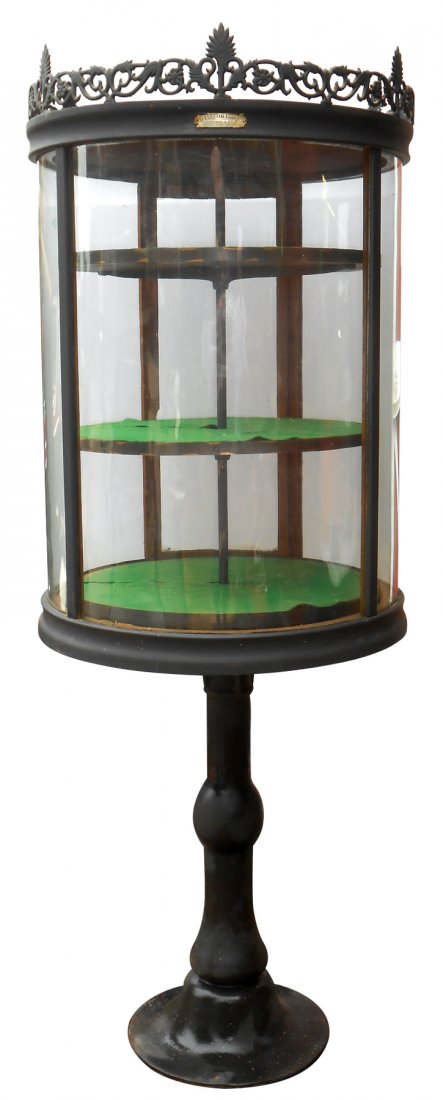 Country store display case, The Crystal Case (1 of 1)