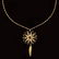 A VICTORIAN, 9K ROSE GOLD PENDANT