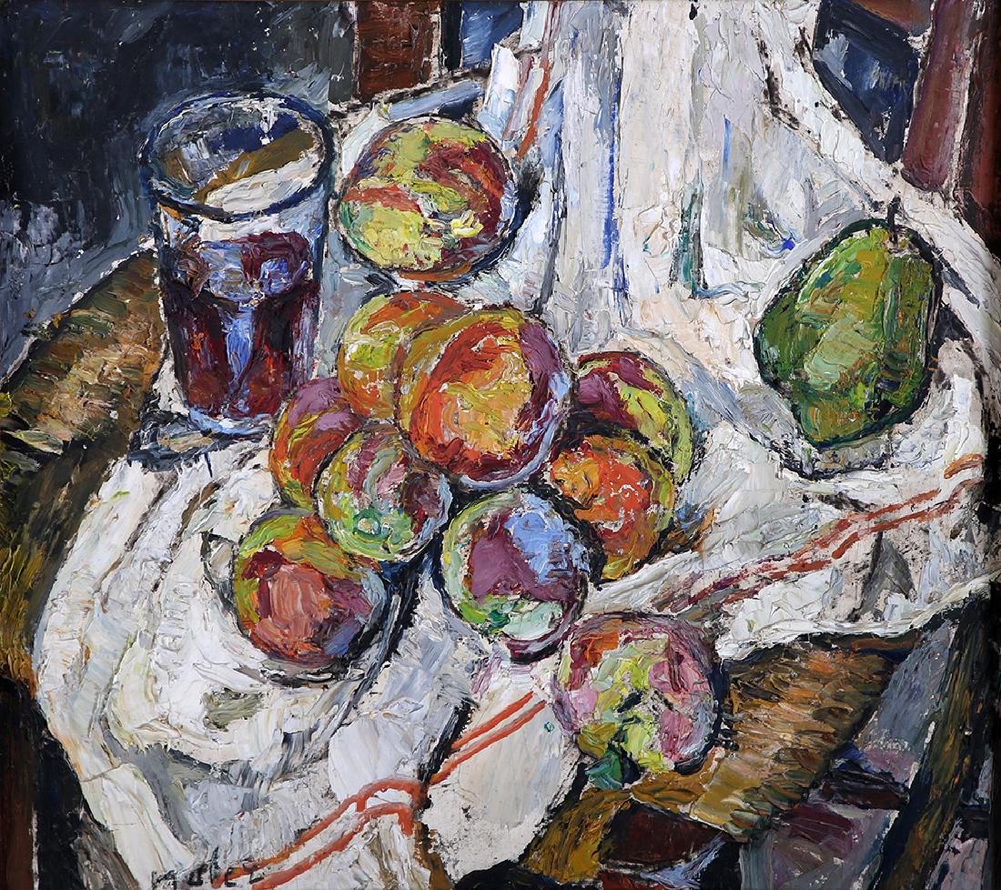 Mela Muter 1886 - 1967 (1 of 2)