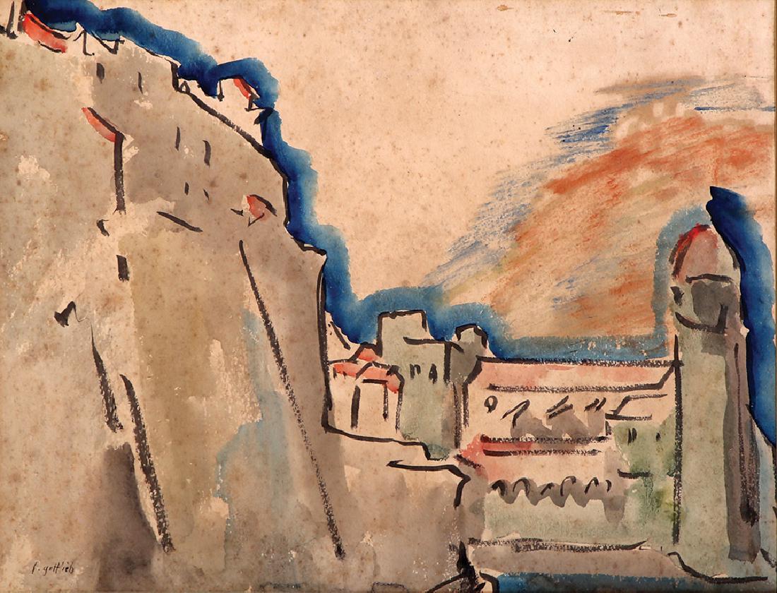 Leopold Gottlieb 1883 - 1934 (1 of 1)