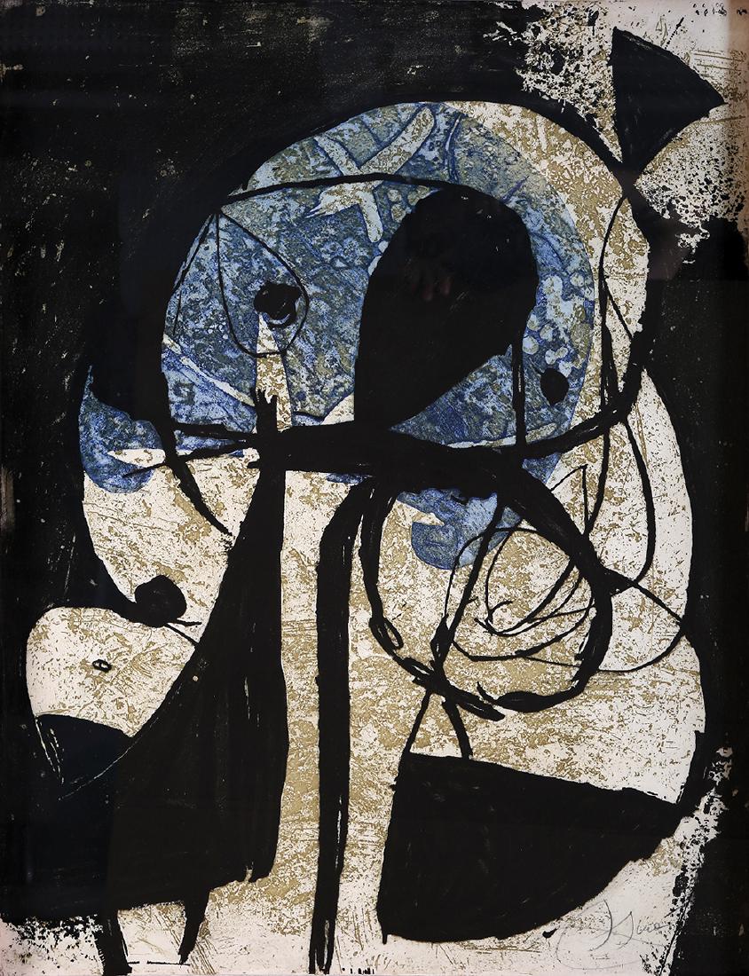 Joan Miro 1893 - 1983 (1 of 1)