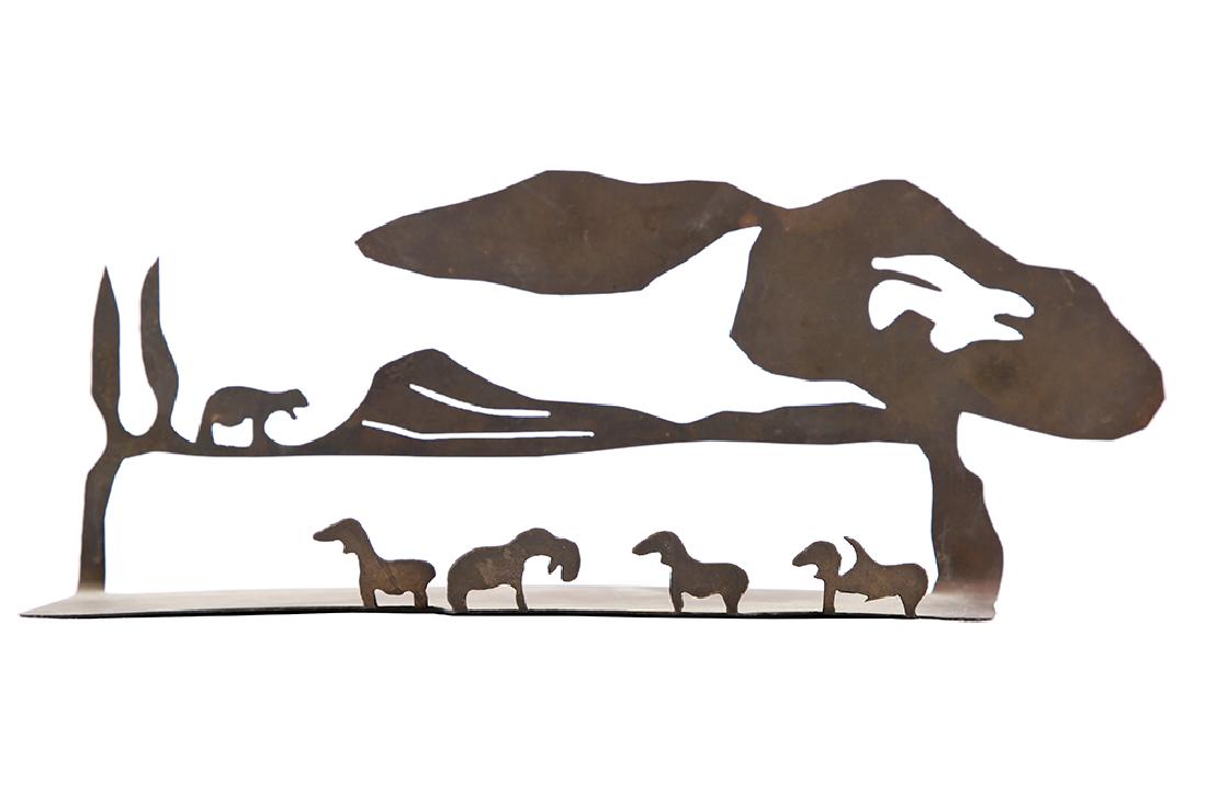 Menashe Kadishman 1932 - 2015 (1 of 1)