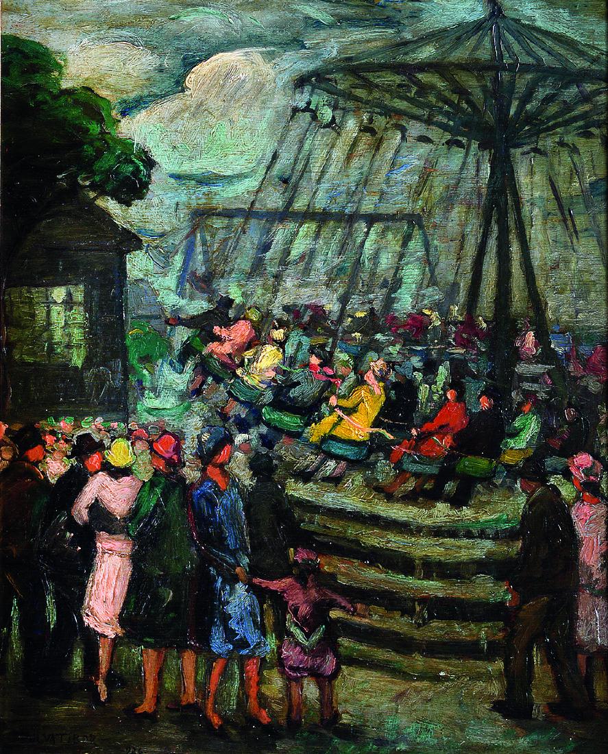 Tibor Polya 1937 - 1886 (1 of 1)