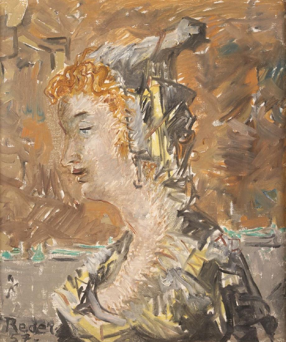 Bernard Reder 1897 - 1963 (1 of 1)