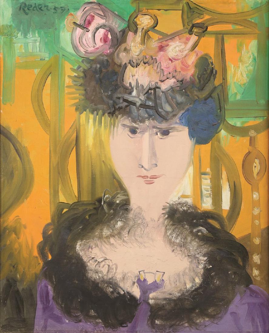 Bernard Reder 1897 - 1963 (1 of 1)