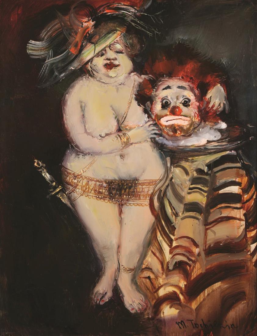 Mark Tochilkin  b. 1958 (1 of 1)